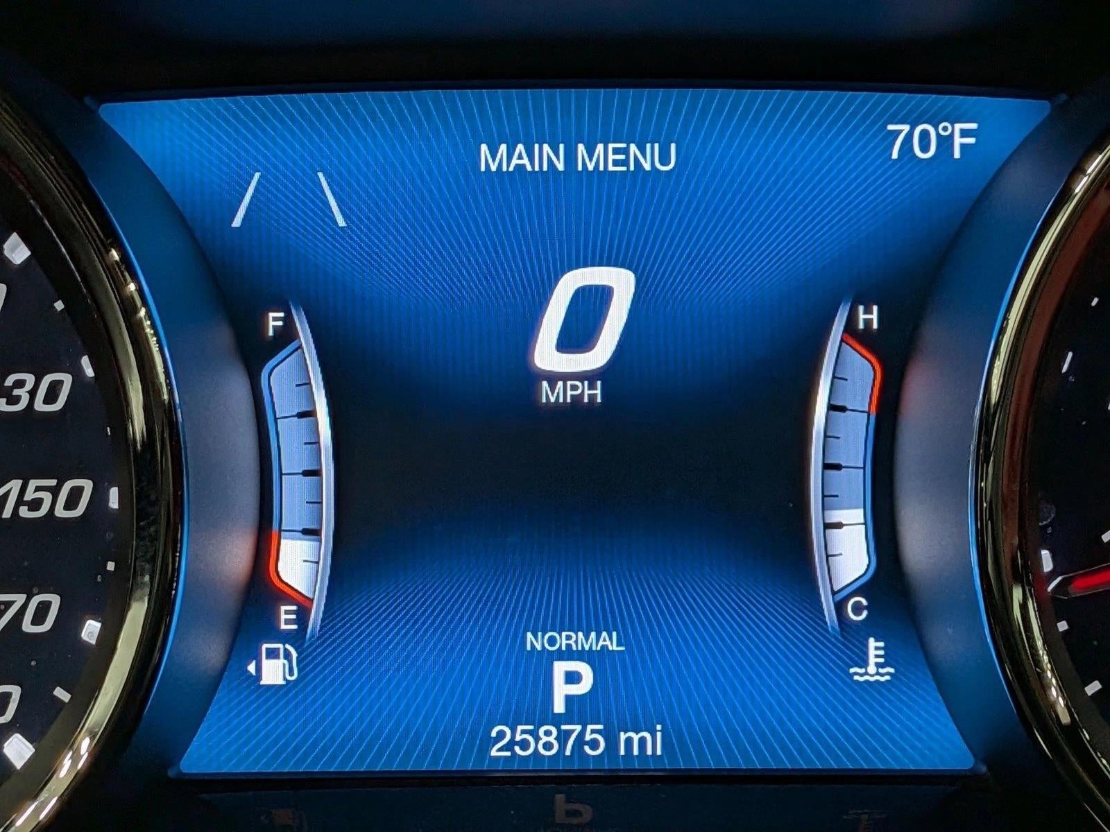 2020 Maserati Quattroporte S 3.0L