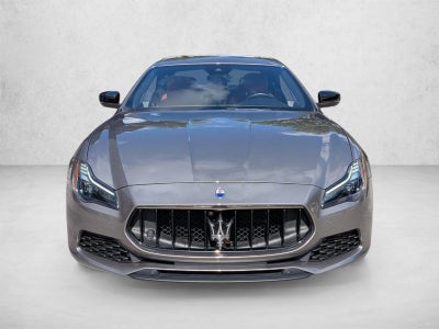 2020 Maserati Quattroporte S 3.0L