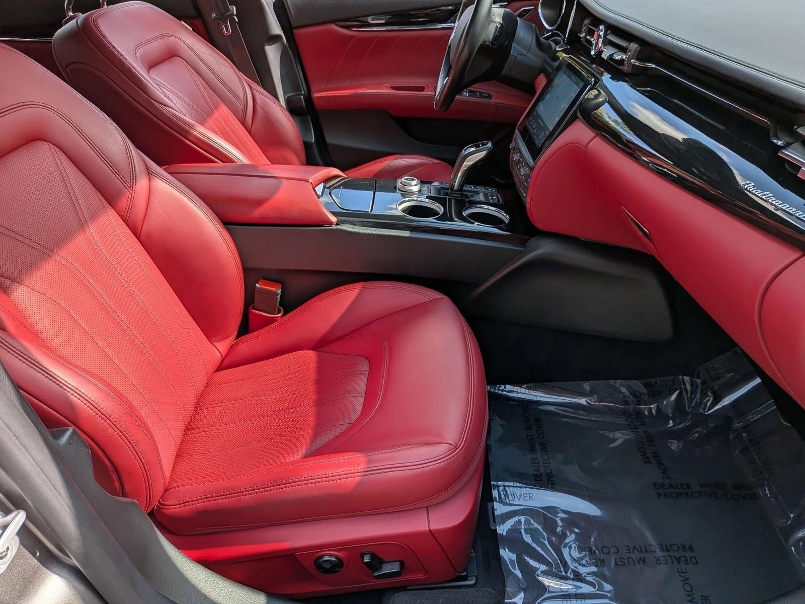 2020 Maserati Quattroporte S 3.0L