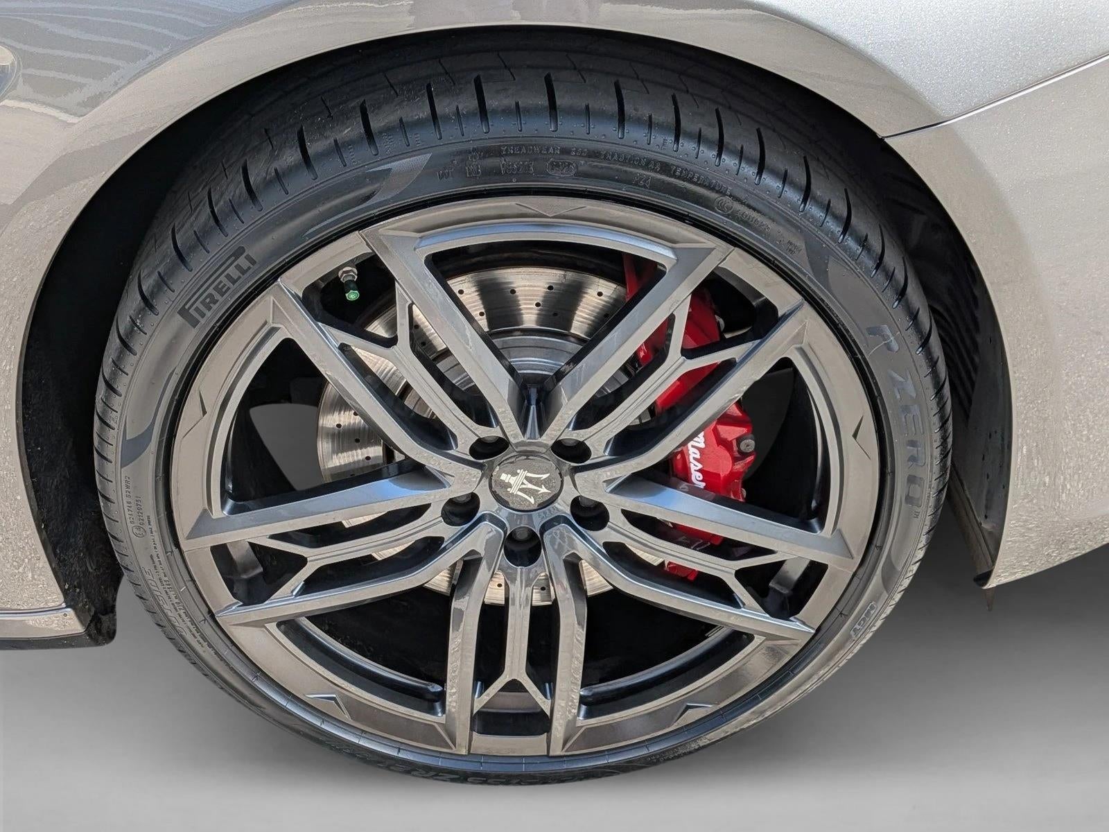 2020 Maserati Quattroporte S 3.0L