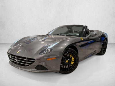 2015 Ferrari California T 2dr Conv