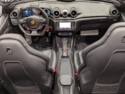2015 Ferrari California T 2dr Conv