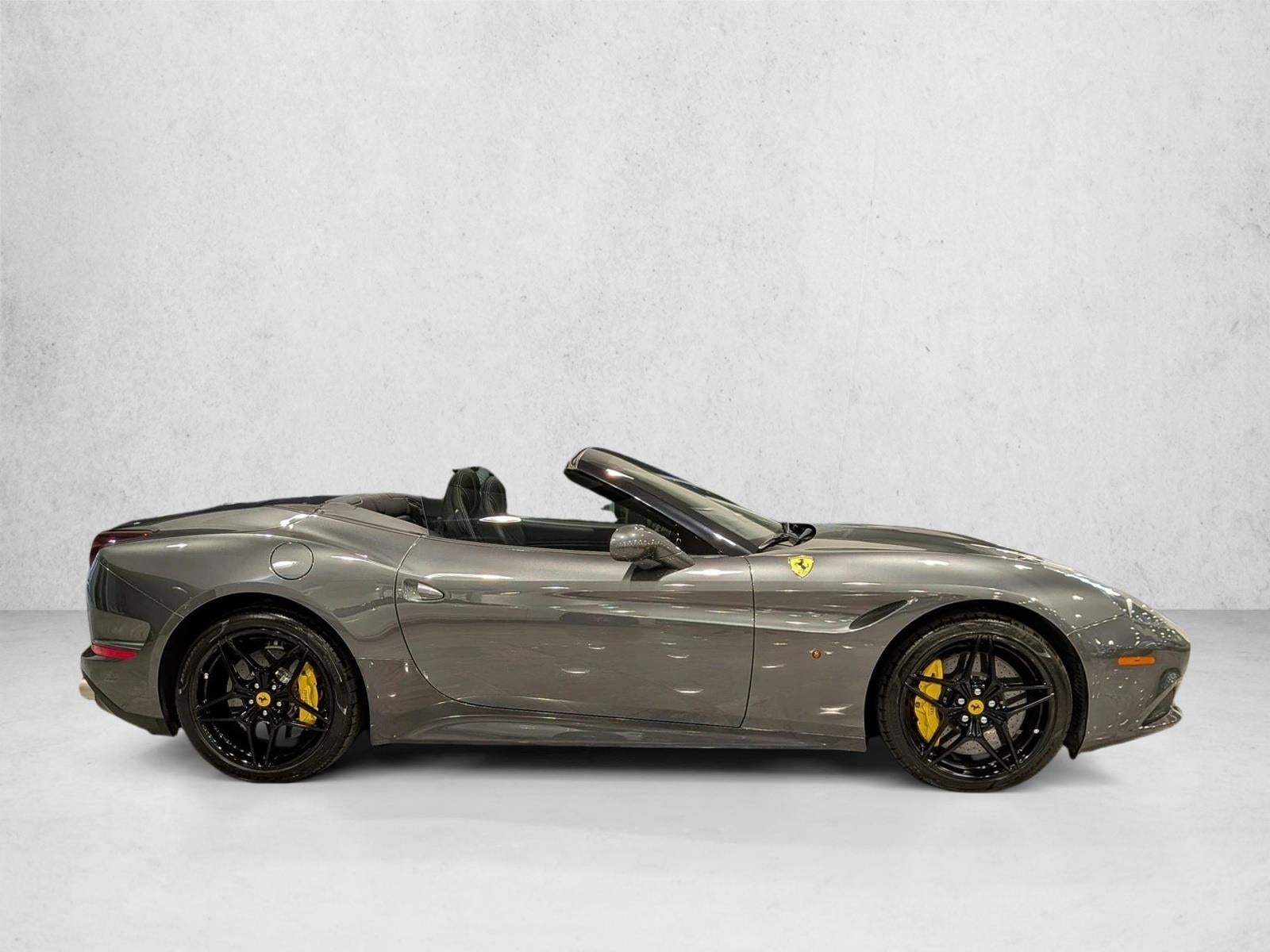 2015 Ferrari California T 2dr Conv