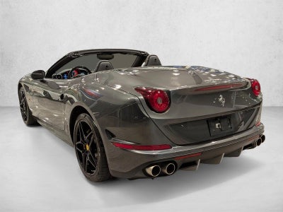 2015 Ferrari California T 2dr Conv