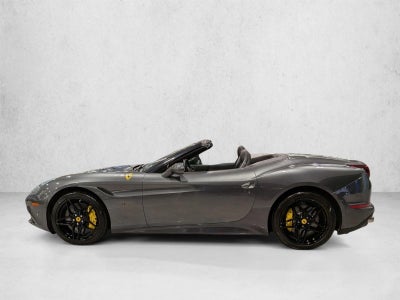 2015 Ferrari California T 2dr Conv