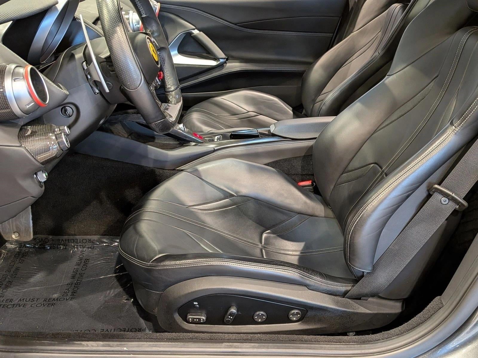 2018 Ferrari 812 Superfast Coupe