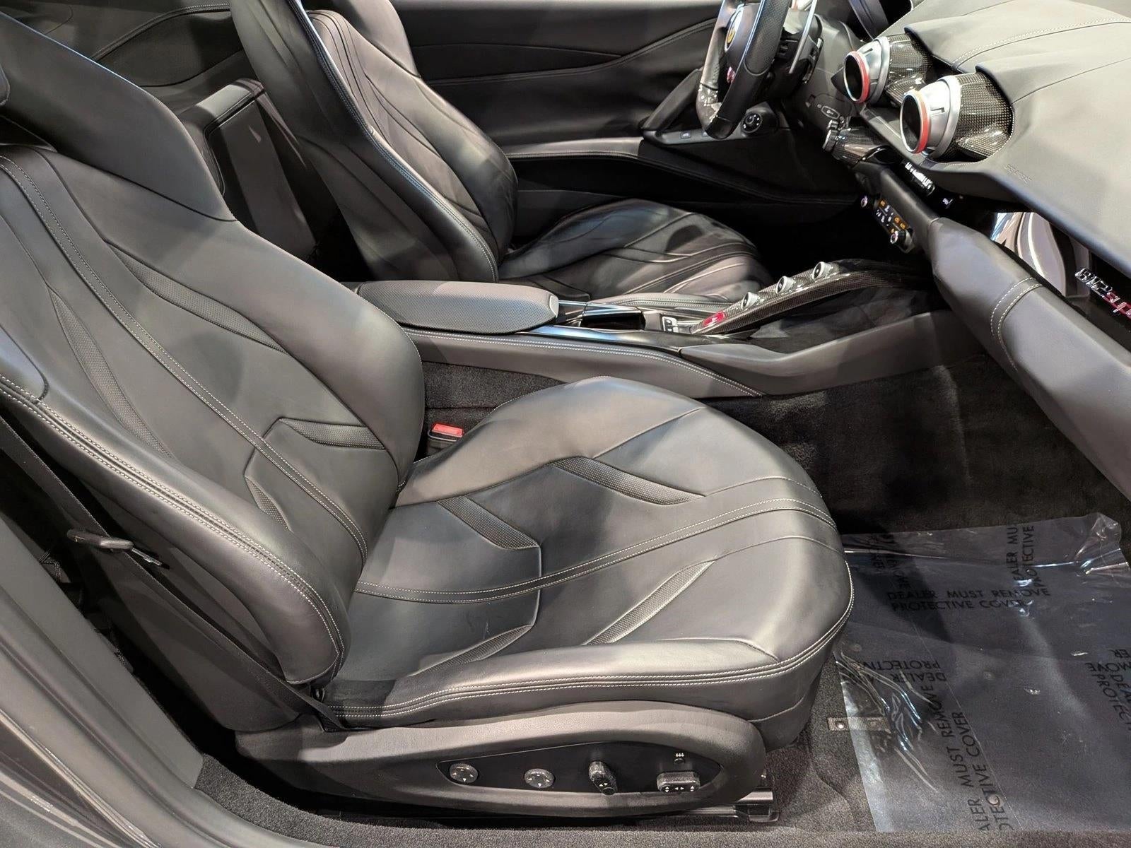 2018 Ferrari 812 Superfast Coupe