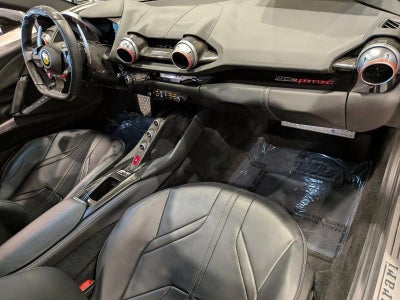 2018 Ferrari 812 Superfast Coupe