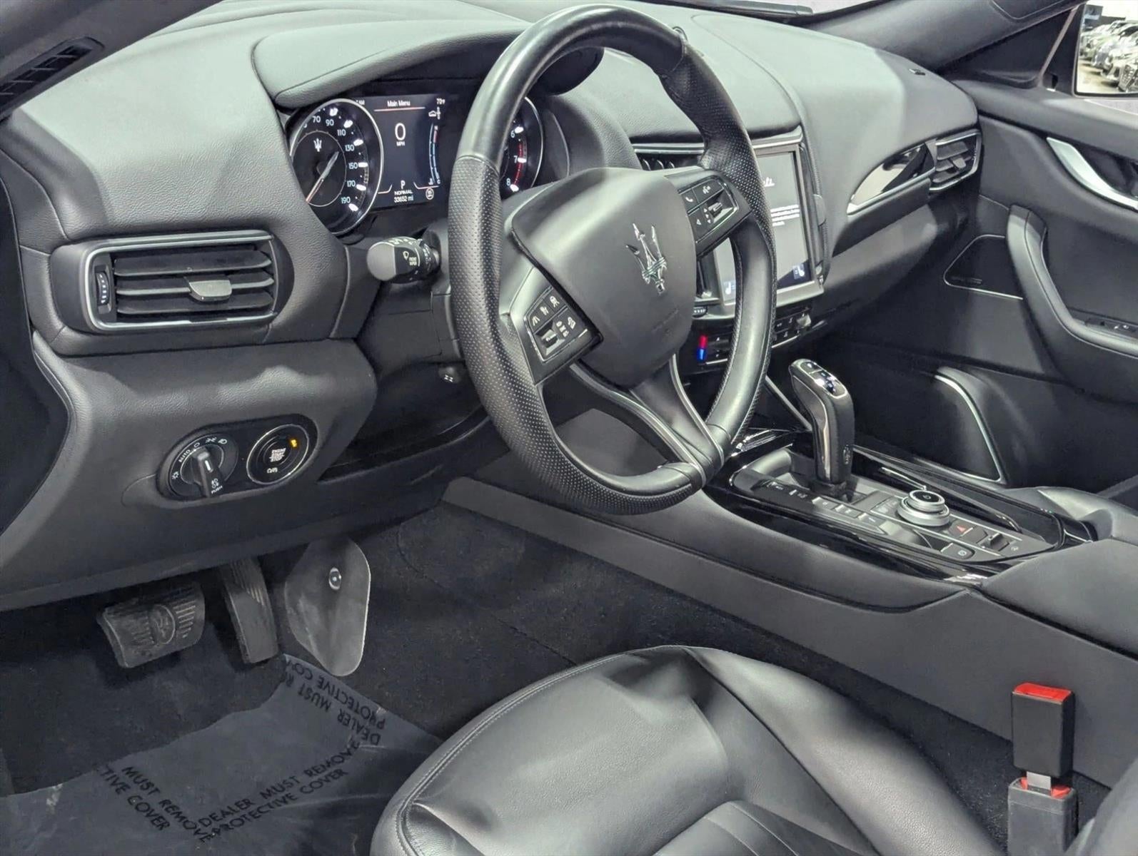 2022 Maserati Levante GT 3.0L