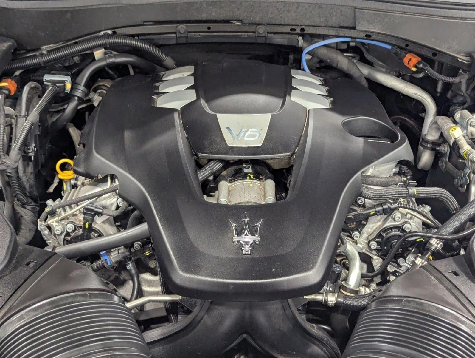 2022 Maserati Levante GT 3.0L