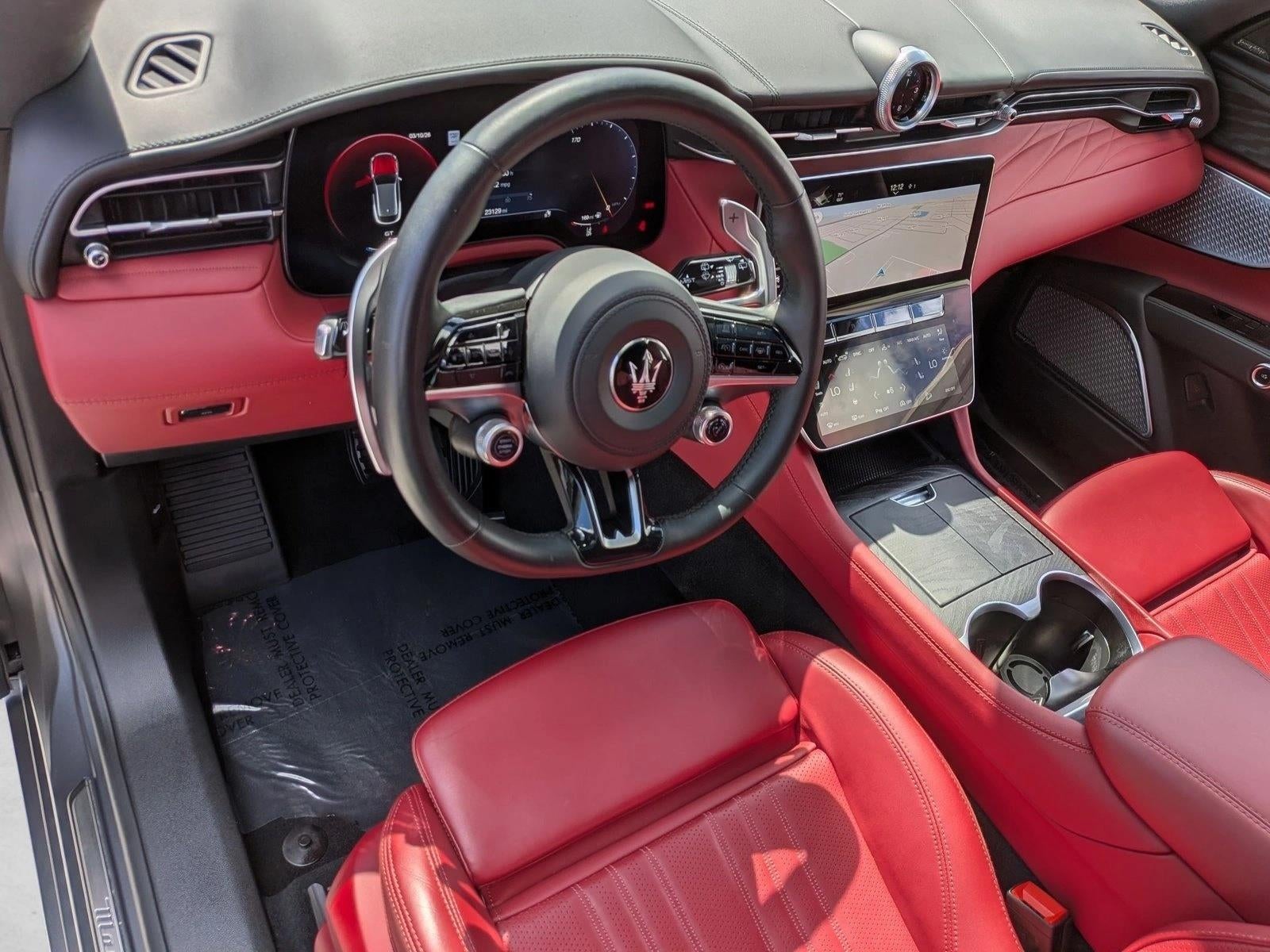 2023 Maserati Grecale Modena AWD