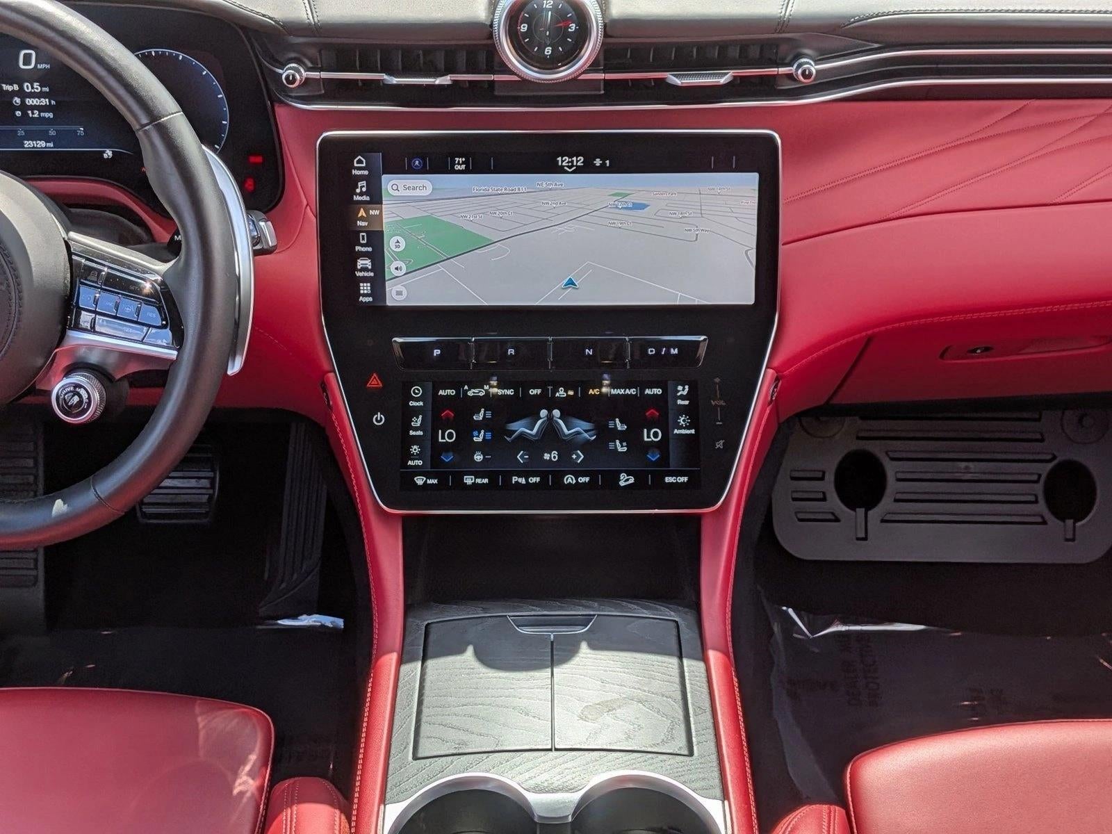 2023 Maserati Grecale Modena AWD