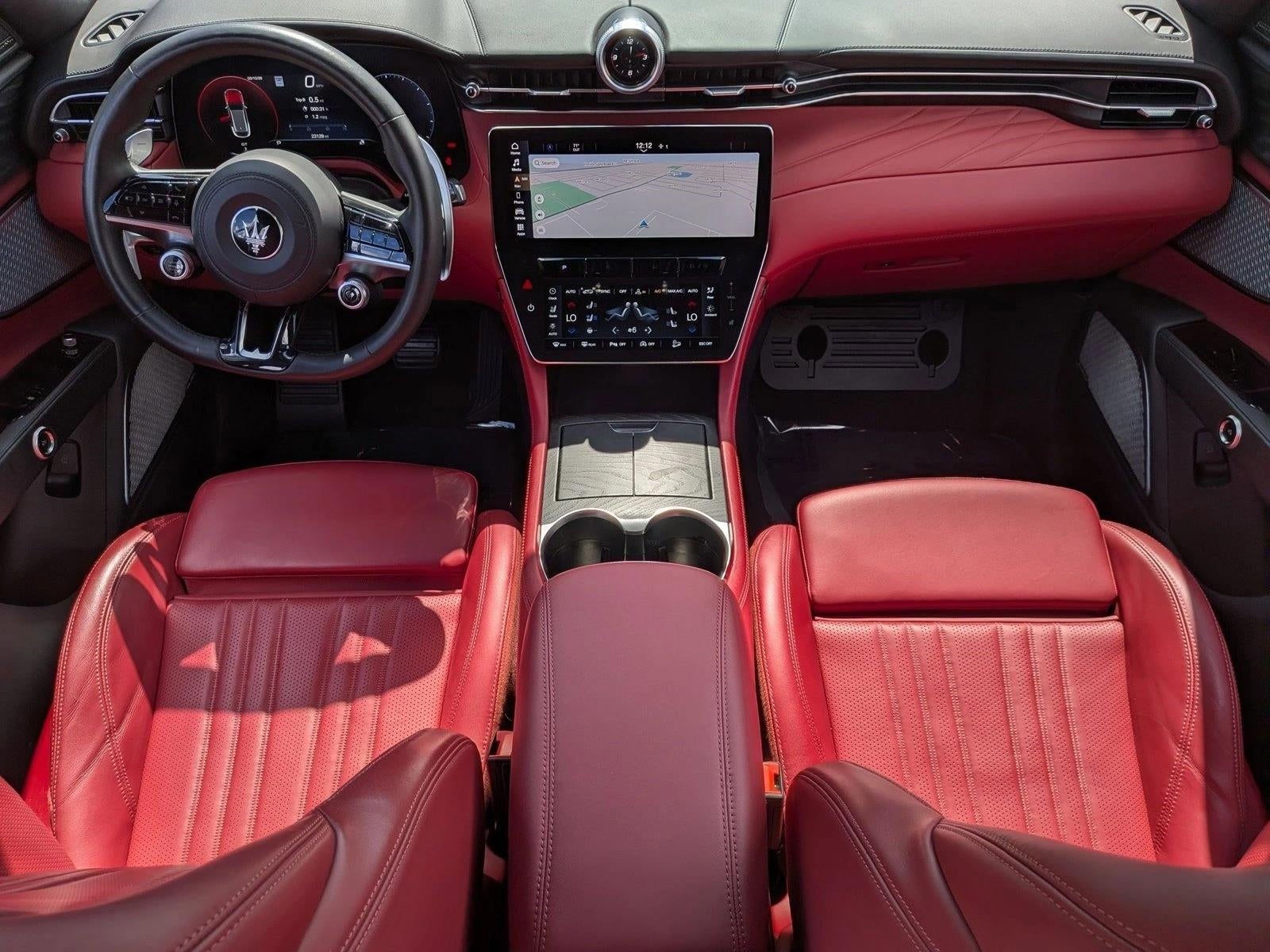 2023 Maserati Grecale Modena AWD