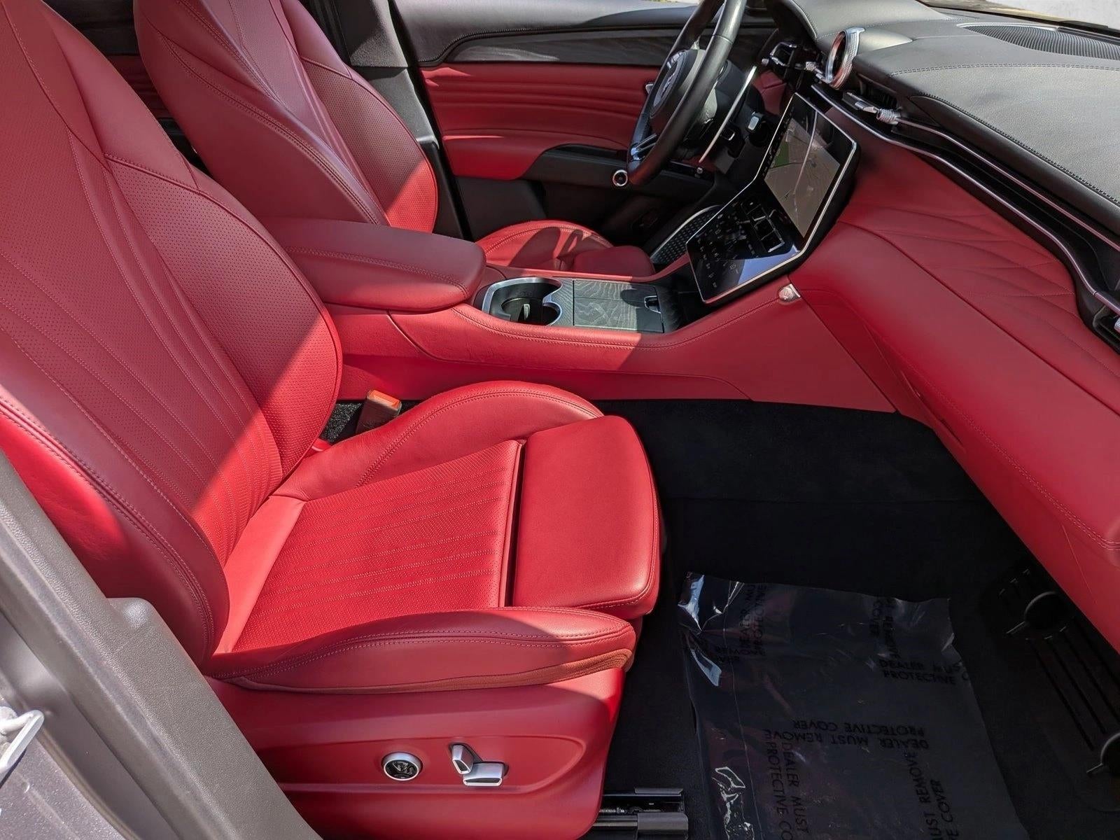 2023 Maserati Grecale Modena AWD