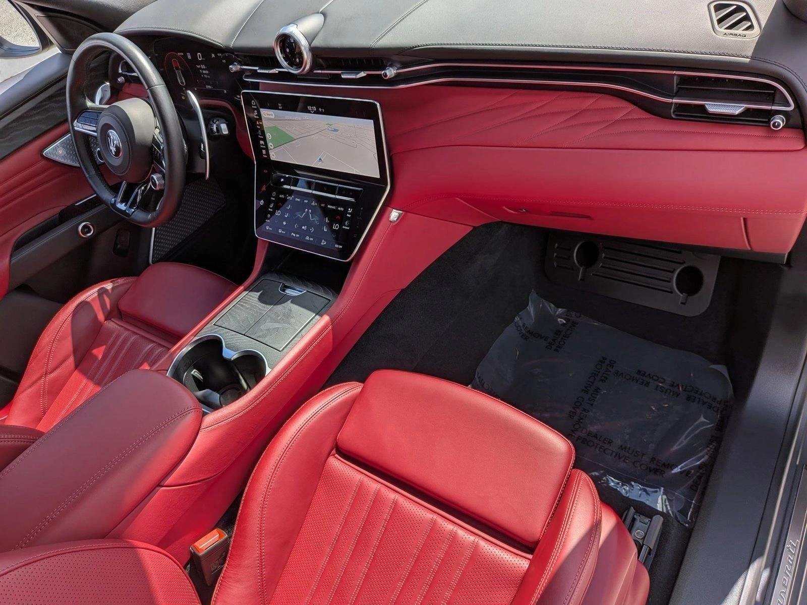 2023 Maserati Grecale Modena AWD