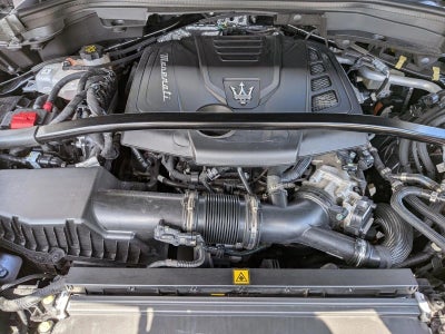 2023 Maserati Grecale Modena AWD