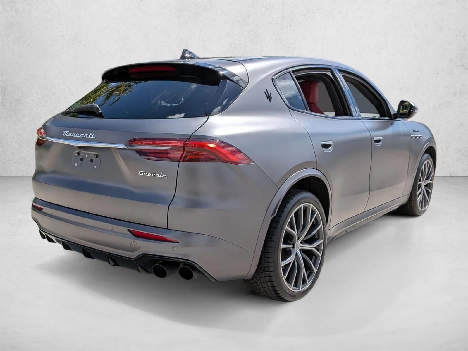 2023 Maserati Grecale Modena AWD