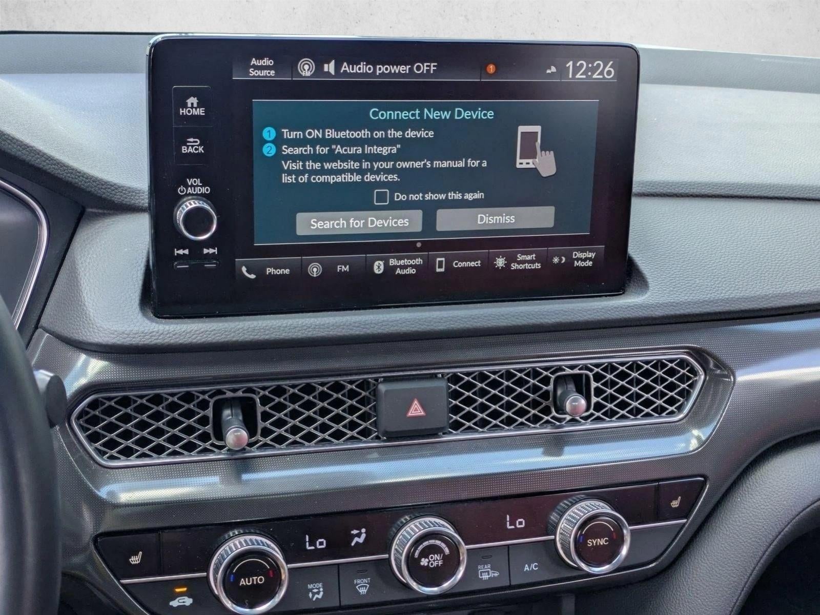2024 Acura Integra CVT w/A-Spec Technology Package