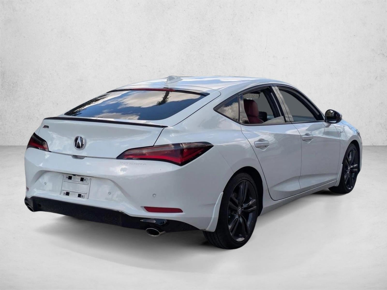 2024 Acura Integra CVT w/A-Spec Technology Package