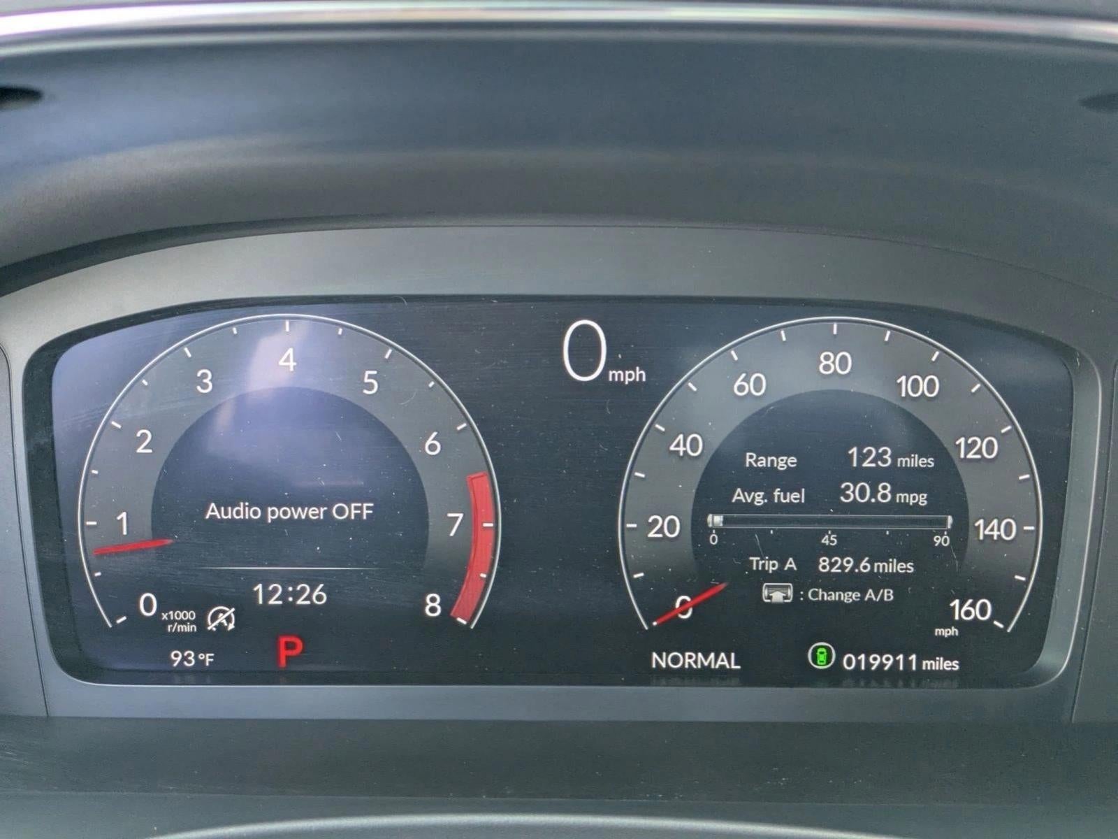 2024 Acura Integra CVT w/A-Spec Technology Package