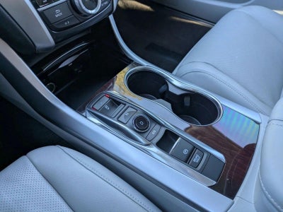 2015 Acura TLX FWD V6 Advance