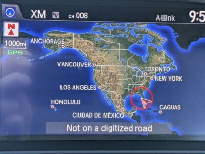 2015 Acura TLX FWD V6 Advance