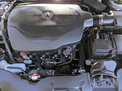 2015 Acura TLX FWD V6 Advance