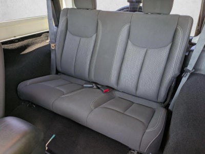 2017 Jeep Wrangler Sahara 4x4