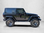 2017 Jeep Wrangler Sahara 4x4