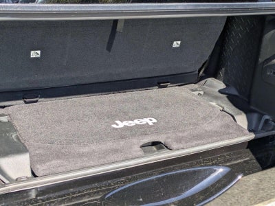 2017 Jeep Wrangler Sahara 4x4