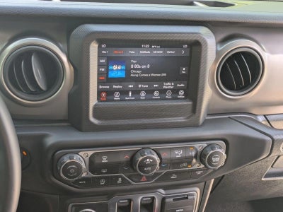 2021 Jeep Wrangler Sport S 4x4