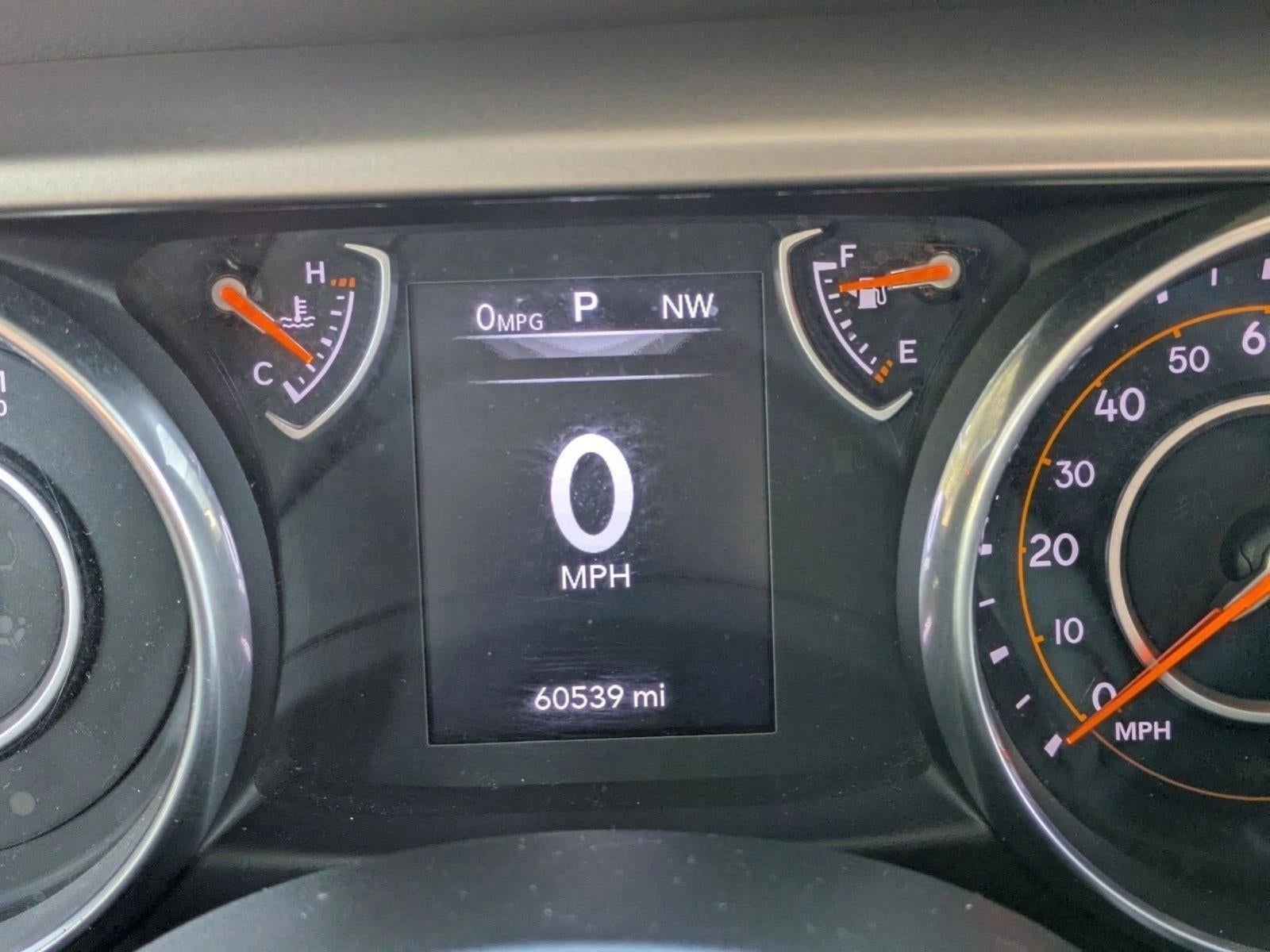 2018 Jeep Wrangler Unlimited Sport S 4x4