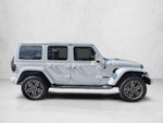 2022 Jeep Wrangler 4xe Unlimited Sahara High Altitude 4x4