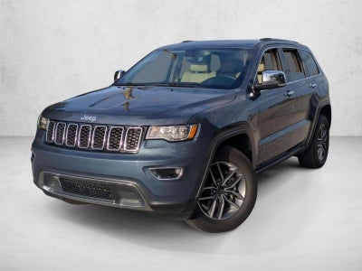 2020 Jeep Grand Cherokee Limited 4x4