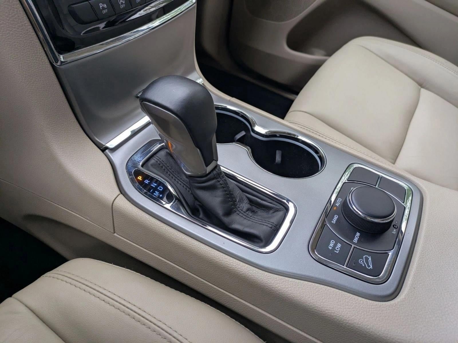 2020 Jeep Grand Cherokee Limited 4x4