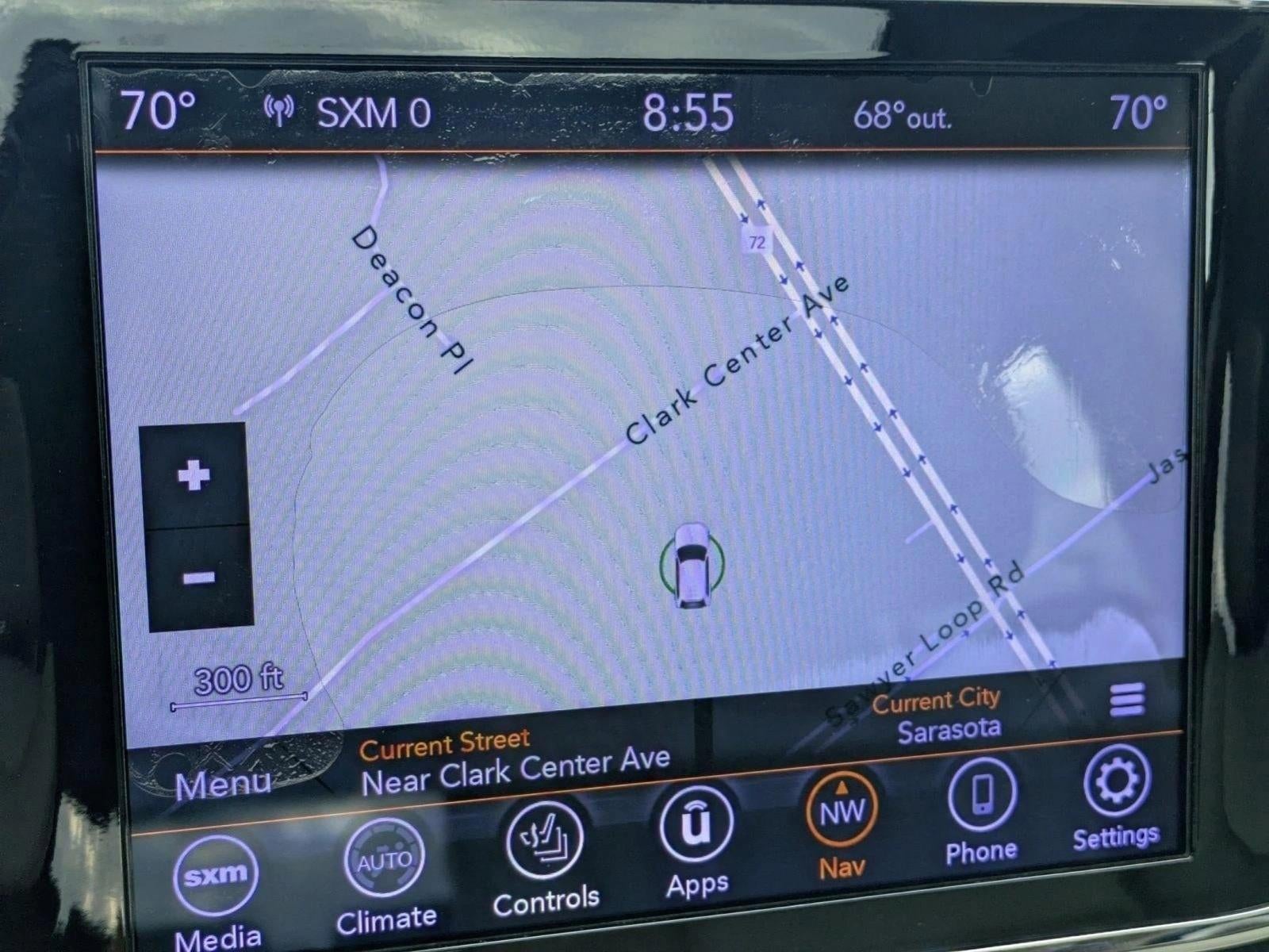 2020 Jeep Grand Cherokee Limited 4x4