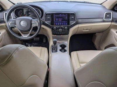 2020 Jeep Grand Cherokee Limited 4x4