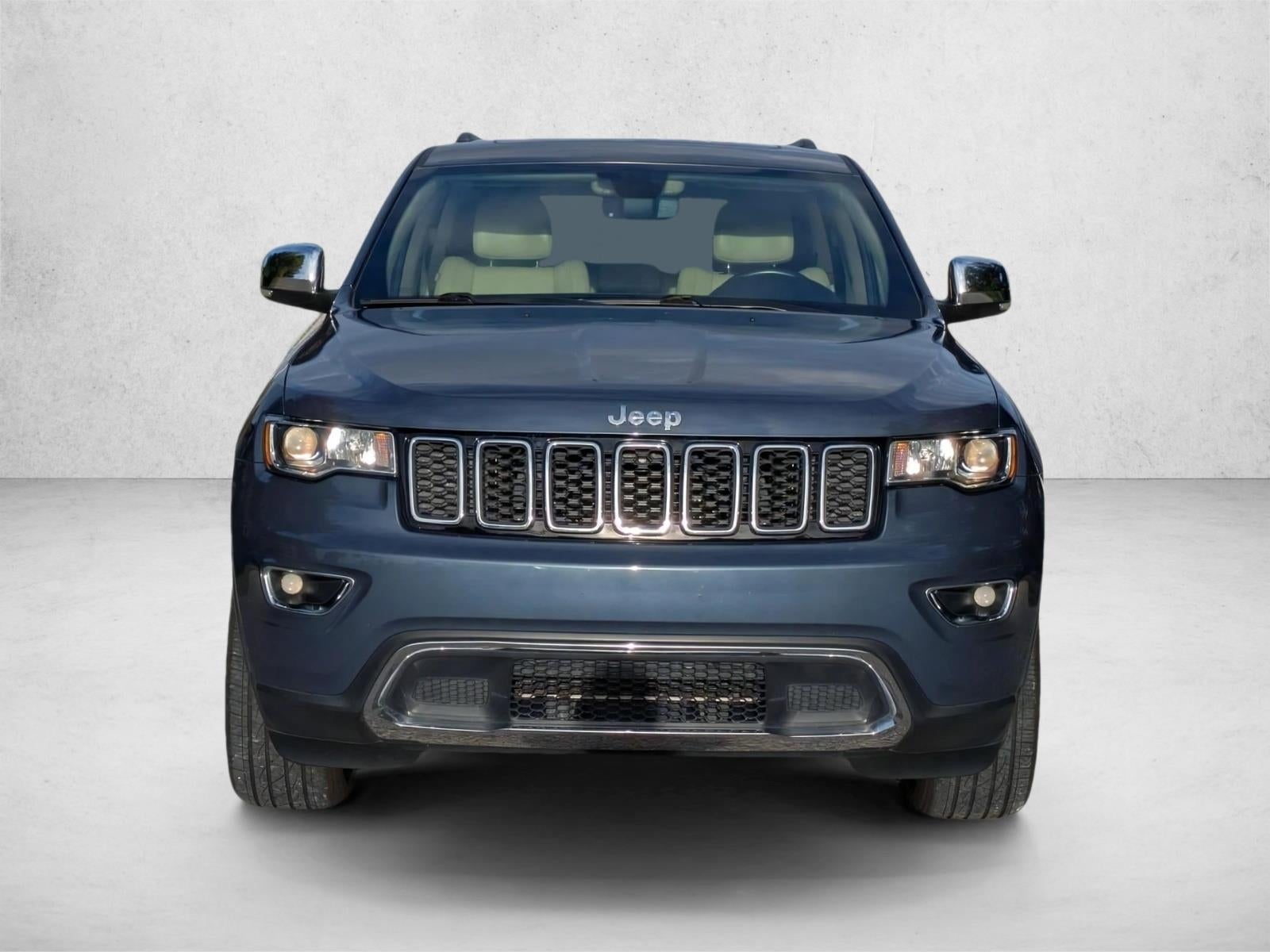 2020 Jeep Grand Cherokee Limited 4x4