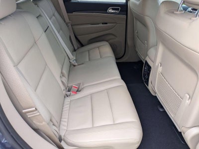 2020 Jeep Grand Cherokee Limited 4x4