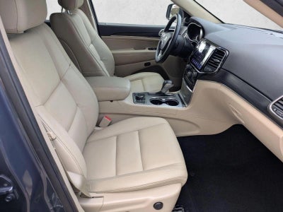 2020 Jeep Grand Cherokee Limited 4x4