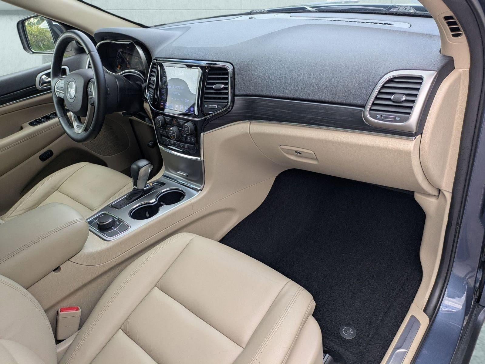 2020 Jeep Grand Cherokee Limited 4x4