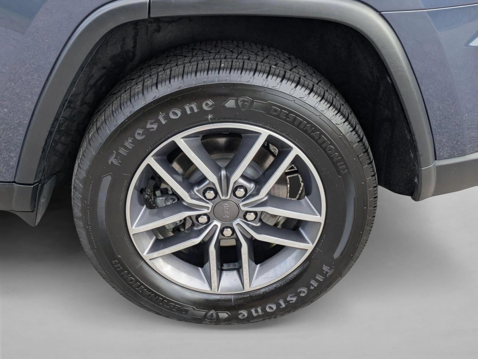 2020 Jeep Grand Cherokee Limited 4x4