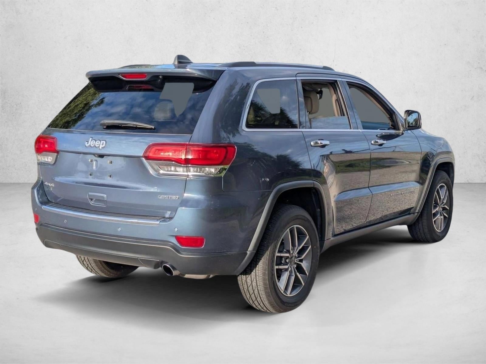 2020 Jeep Grand Cherokee Limited 4x4