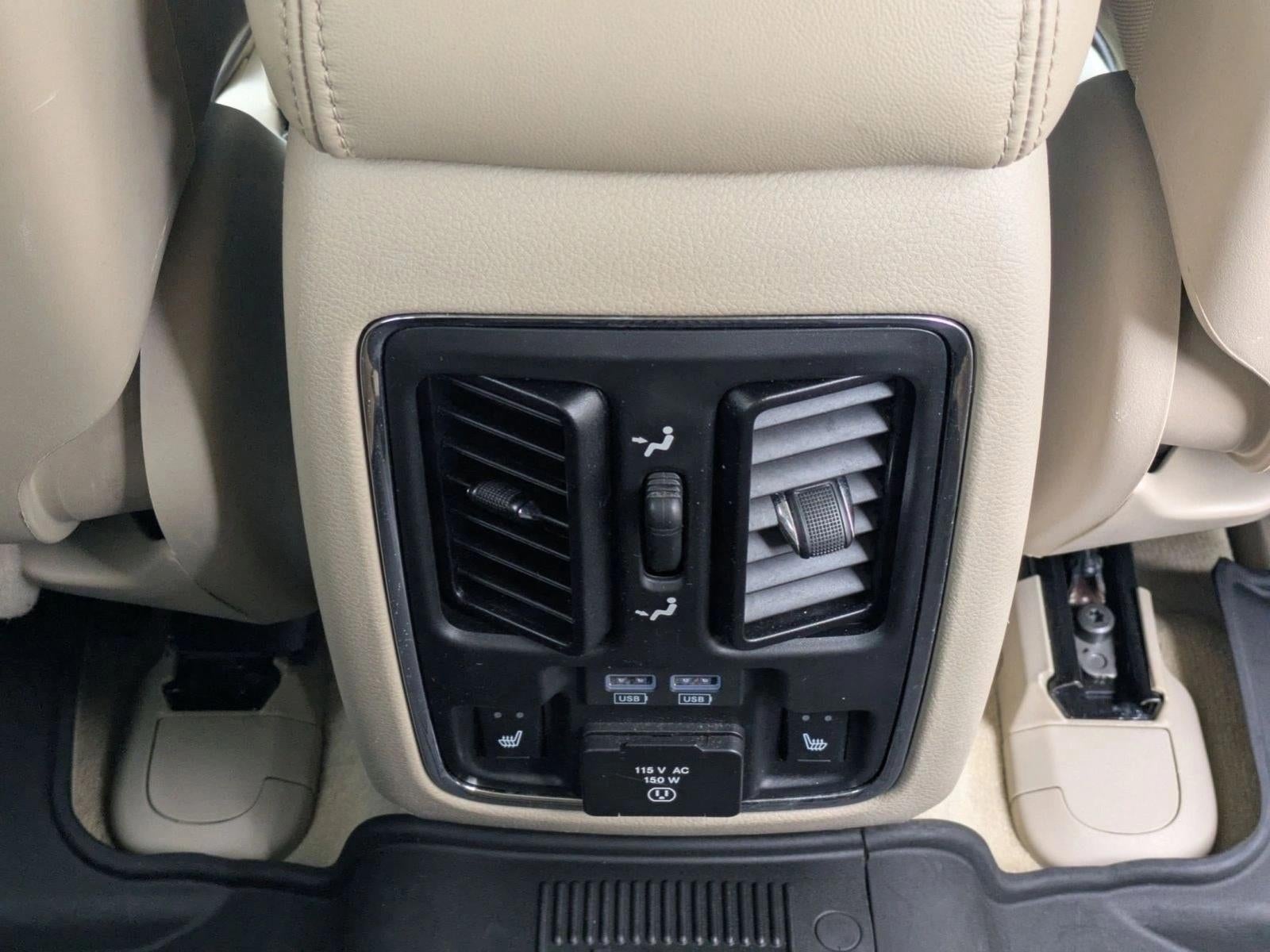 2020 Jeep Grand Cherokee Overland 4x4