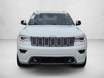 2020 Jeep Grand Cherokee Overland 4x4
