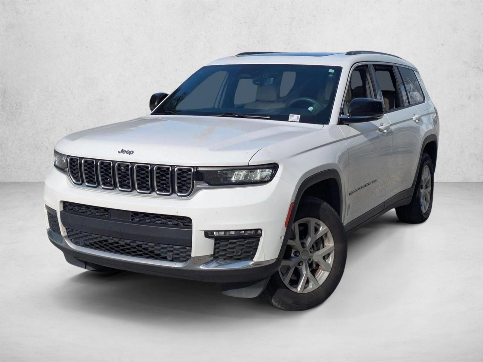 2023 Jeep Grand Cherokee L Limited 4x2