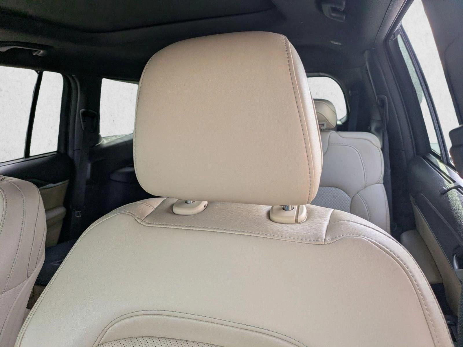 2023 Jeep Grand Cherokee L Limited 4x2