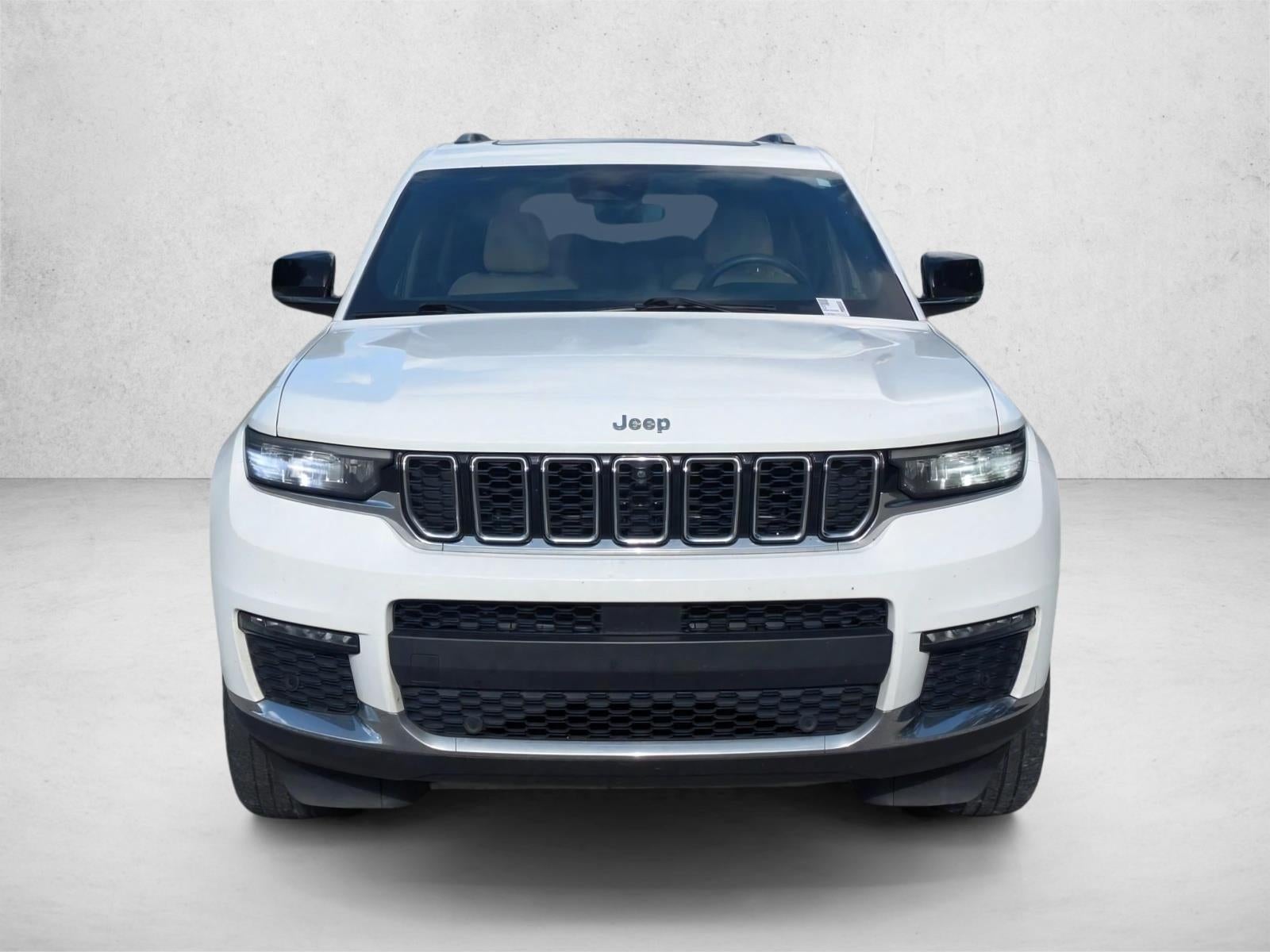 2023 Jeep Grand Cherokee L Limited 4x2