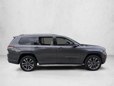2021 Jeep Grand Cherokee L Overland 4x4