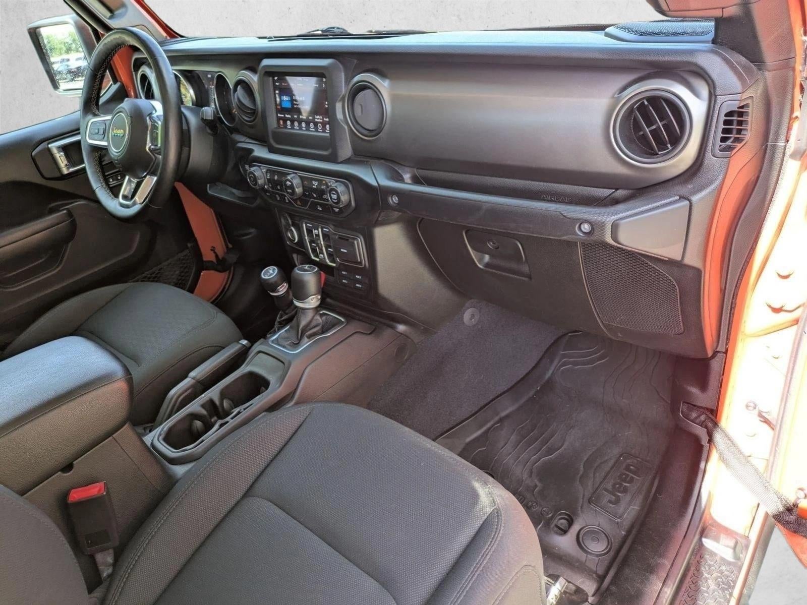 2020 Jeep Gladiator Sport S 4x4
